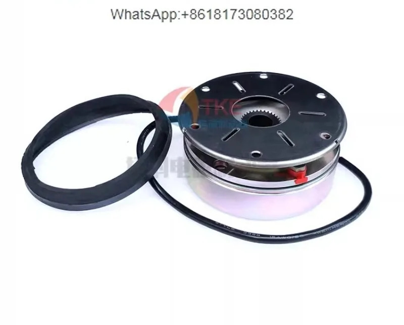 전자기 브레이크 모터 REB0910 20 PF DC24V 34W 16N. m