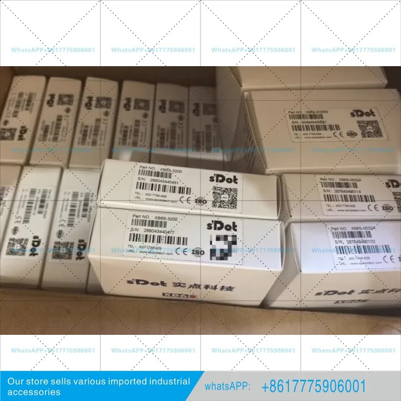 SDOT plc 모듈 XB6S-0032A/XB6S-3200 신