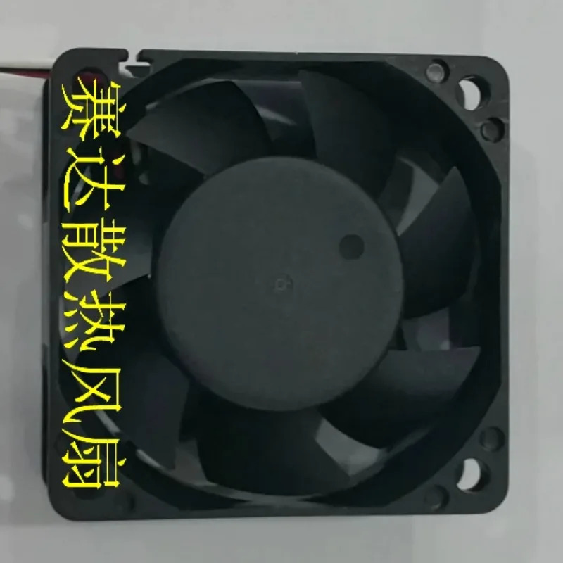 파워 로직 6025 48V 0.10A PLA06025B48HH 냉각팬 60x60x25mmJFG