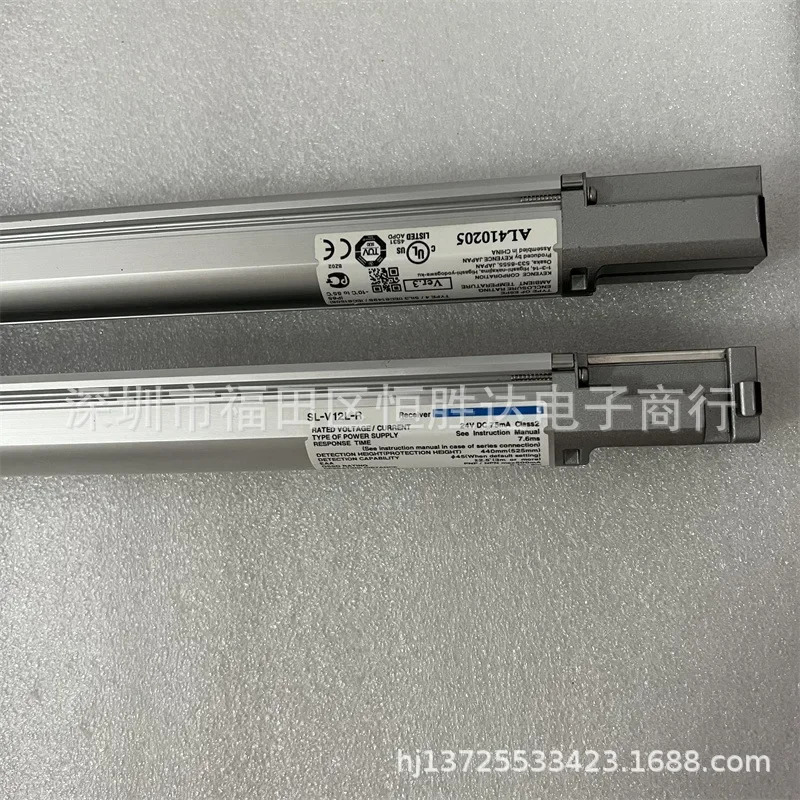 SL-V12L SL-V16LM SL-V18LM SL-V20HM KEYENCE SL-V20LM 안전 그레이팅