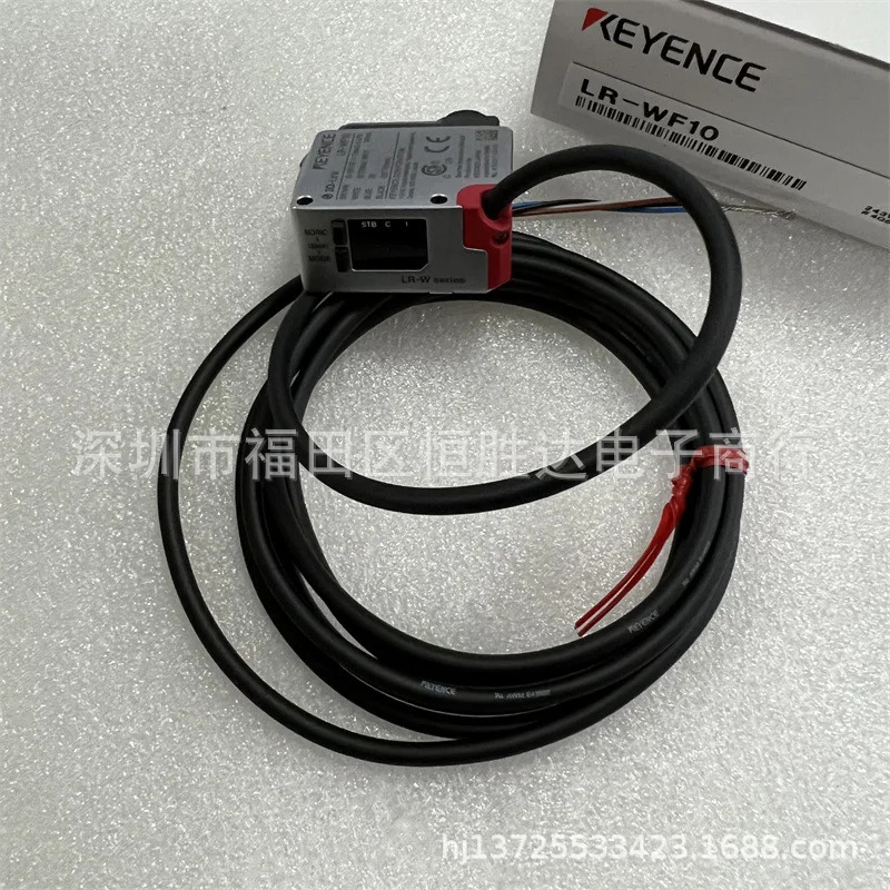 LR-WF10 LR-WF10C LR-W500C LR-W70 LR-W500 KEYENCE LR-W70C 센서