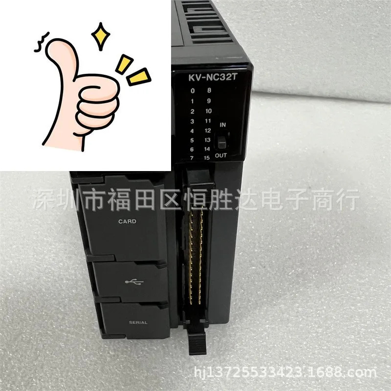 KV-NC32T KV-NC32ET KV-NC32EX KV-NC16EX KEYENCE KV-NC8ER 컨트롤러