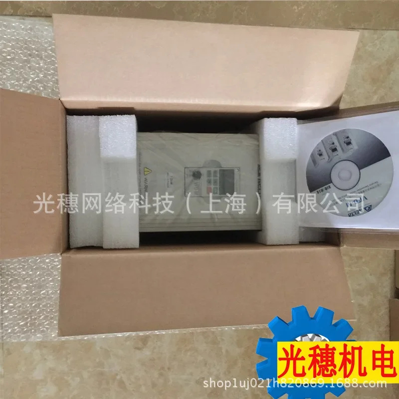 신형 오리지널 VFD055M23A 델타 인버터 5.5KW/25A 미니 VFD-M 시리즈