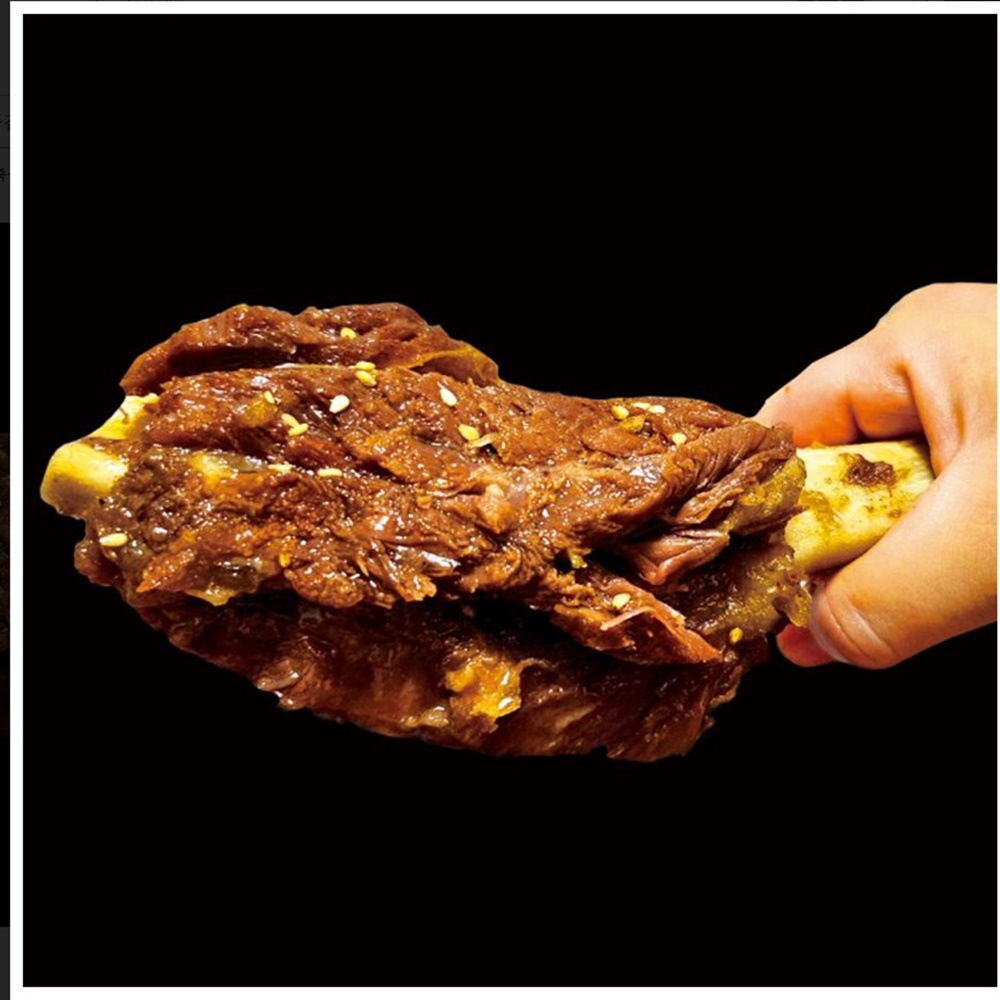 VYF 대왕 소갈비찜 2kg (약 7-9대) 공룡갈비 - 상품 이미지