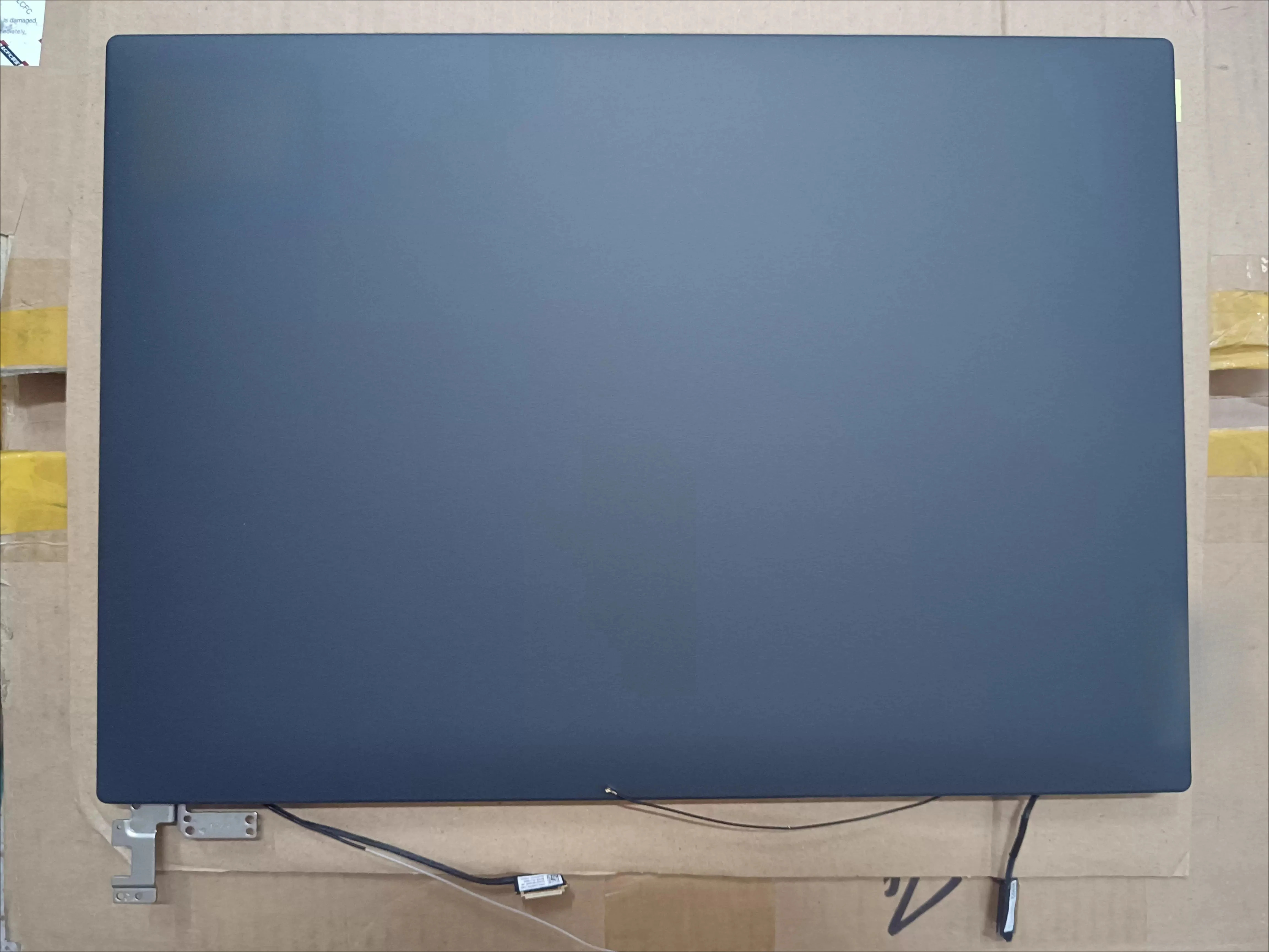 ThinkPad T16 Gen1 P16s OLED LCD 4K 화면단 반쪽 화면 조립 세트