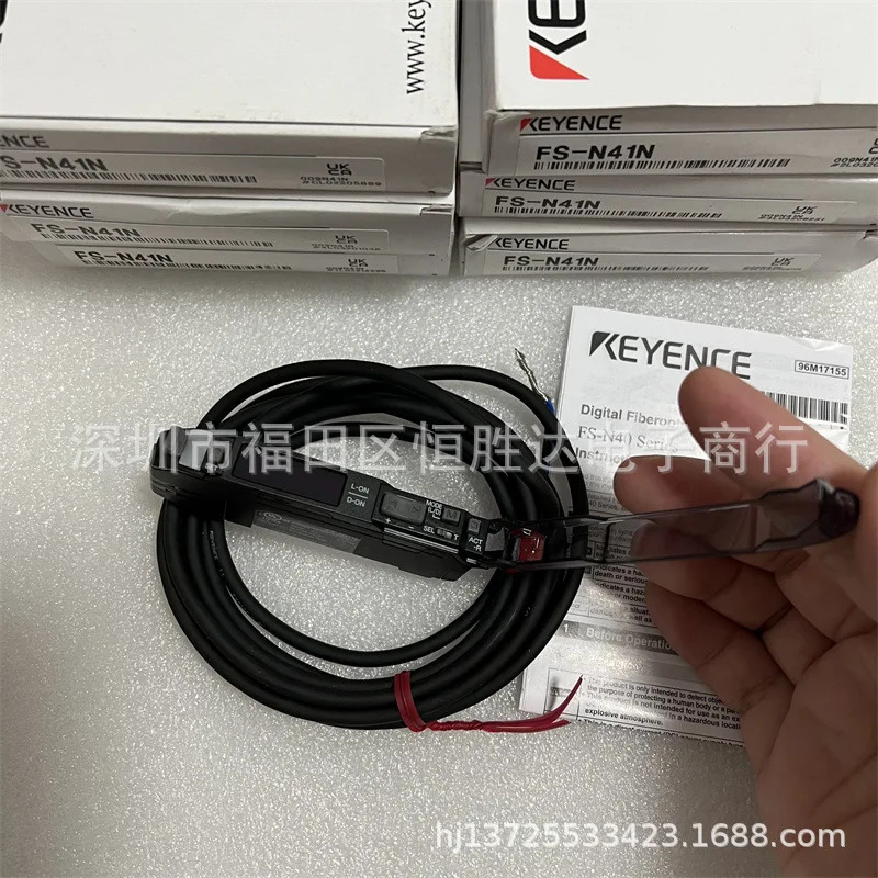 FS-N41N FS-N41P FS-N43P FS-N44P FS-N42N KEYENCE FS-N44N 센서