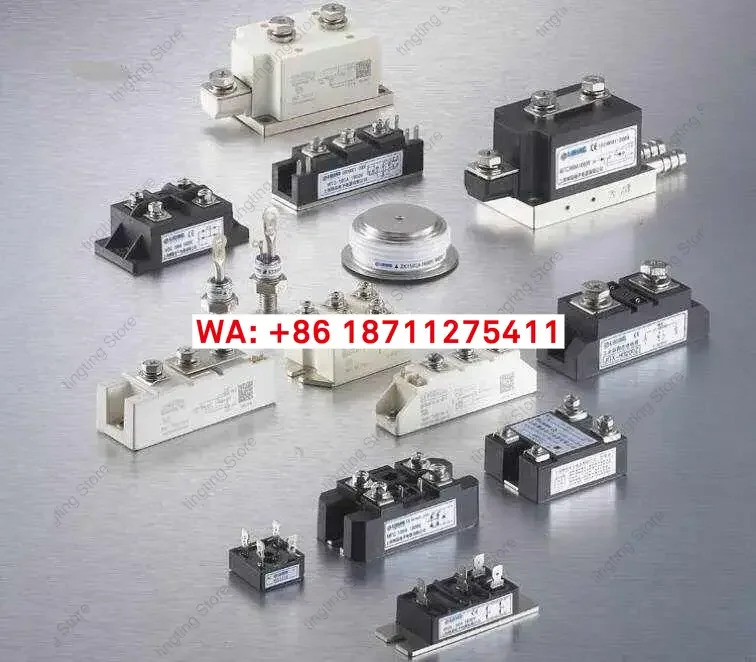 MTC250A1600V MTX250-12-14-18 사이리스터 제어 실리콘 모듈
