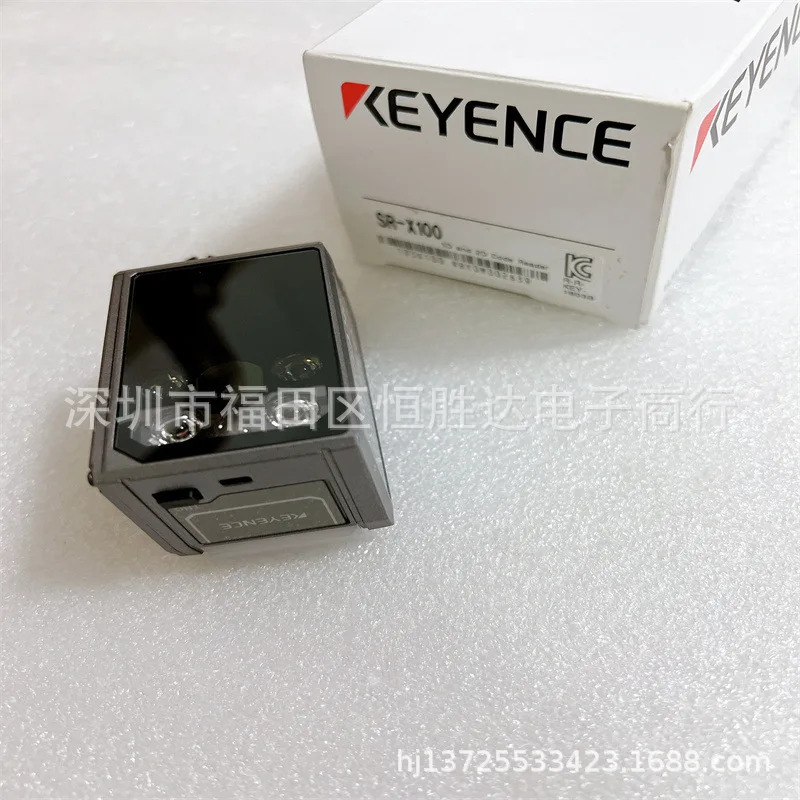 SR-X100 SR-X100W SR-X300 SR-X300W SR-EC1 KEYENCE SR-PN1 리더