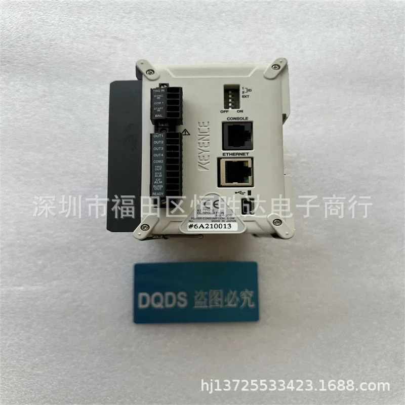키엔스 NR-600B NR-600 NR-D50 NR-C512 NR-CA04 NR-FV04 데이터 수집 장비