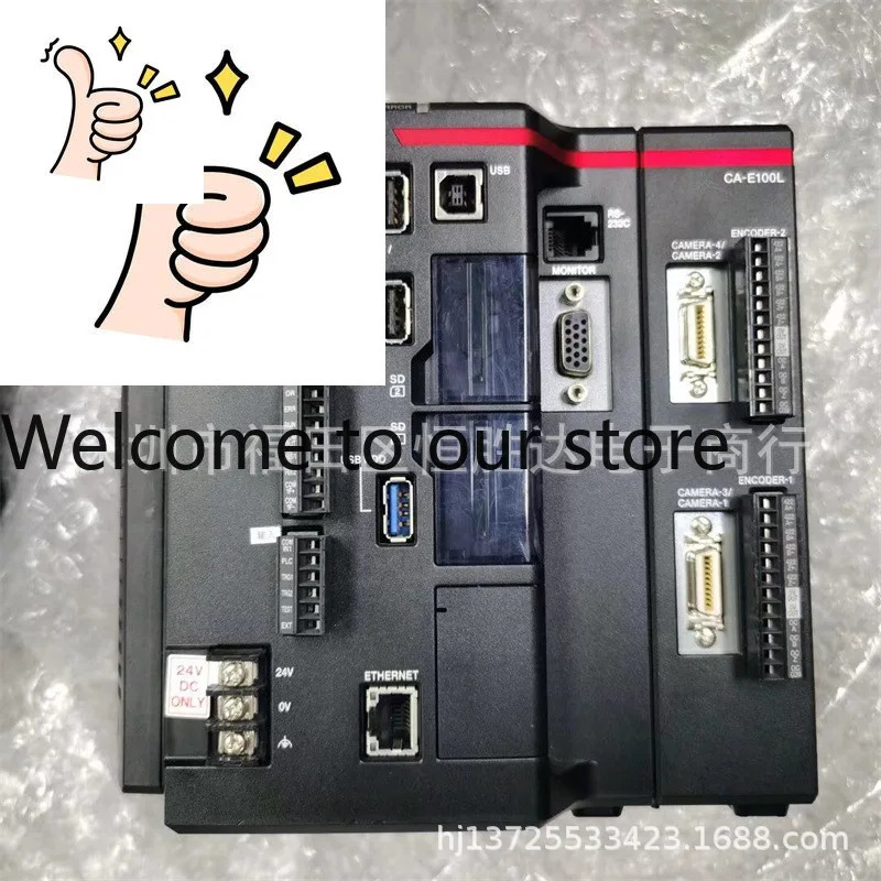 키엔스 XG-X2800 CA-E100L XG-X1000 XG-X2000 XG-X2700 컨트롤러 포함