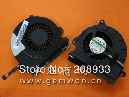 SUNON GB0507PGV1-A 13.V1.B4089.F.HF 5V 1.9W 노트북 팬