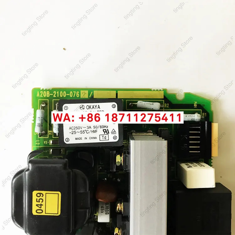 A20B-2100-0760 2100-0761 2100-0762 회로 기판 측면 패널