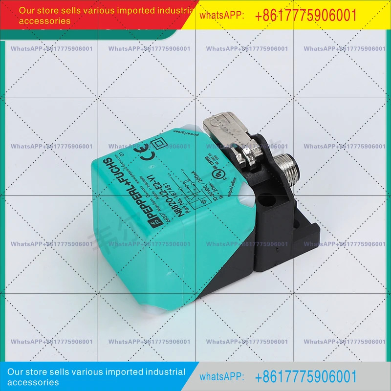 NBB20 NBN40-L2-E0-V1 30 NCB20 E2 A0 A2-M N0 페퍼롤 푸크스 스위치