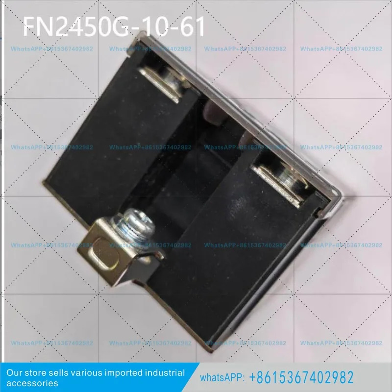 10A 0.7A 4.9mH FN2450G-10-61 전력선 필터 샤핌너 새