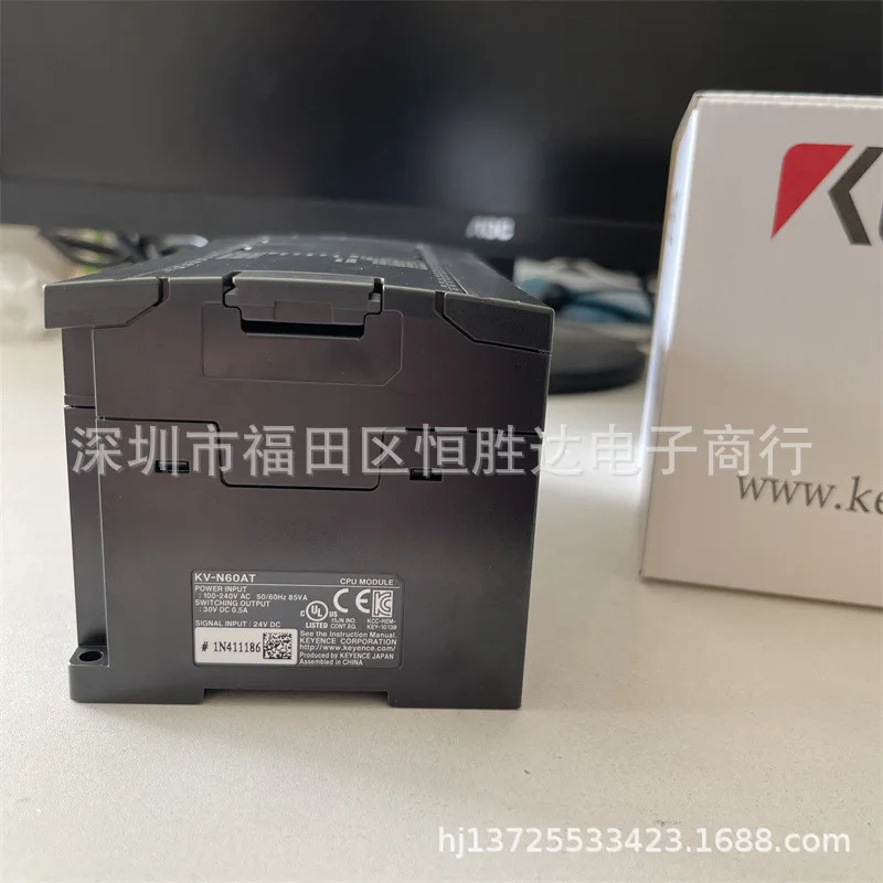 키엔스 KV-N60AT KV-N60ATP KV-N24ATP KV-N40DT KV-N14DTP 컨트롤러