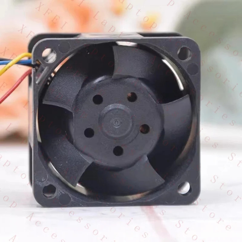 C AS04012UB285BA0 DC12V 0.62A 4선식 냉각팬