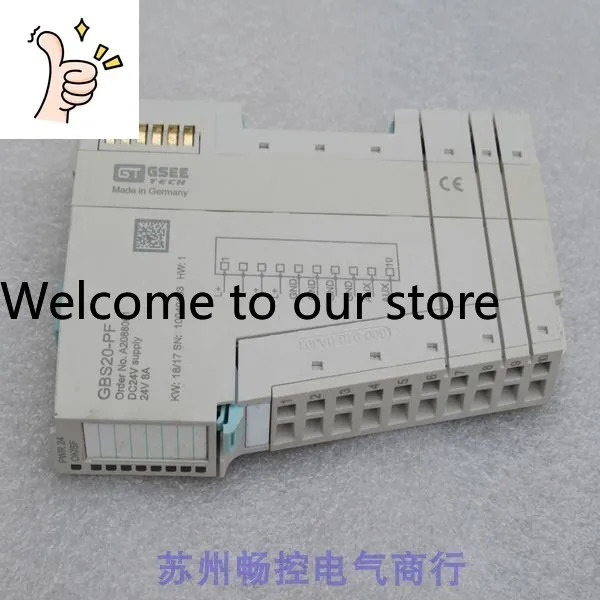 x GSEE TECH Gino 모듈 GBS20-PF 포장 A2088001