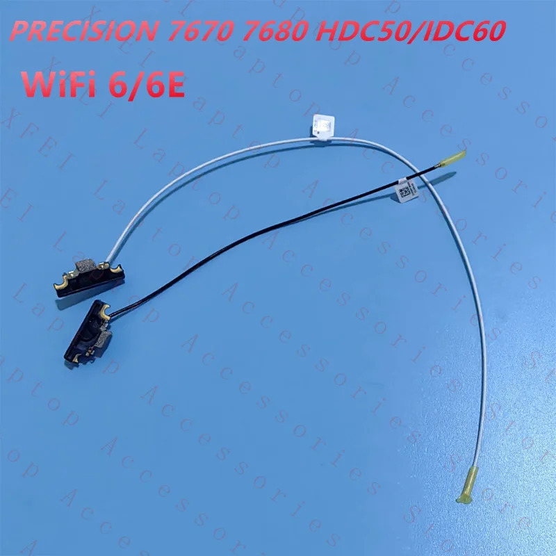 C Wifi 안테나 케이블 HDC50 DC33002MZ1L DELL Precision 7670 7680 M7670용