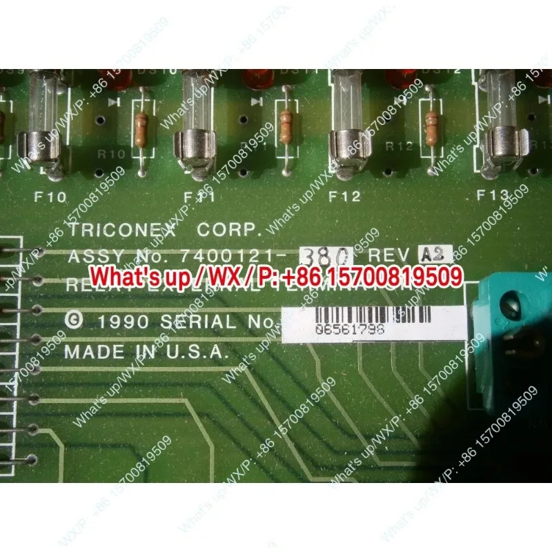2661-8 3000290-380 7400121-380 모듈경우 신품 이며