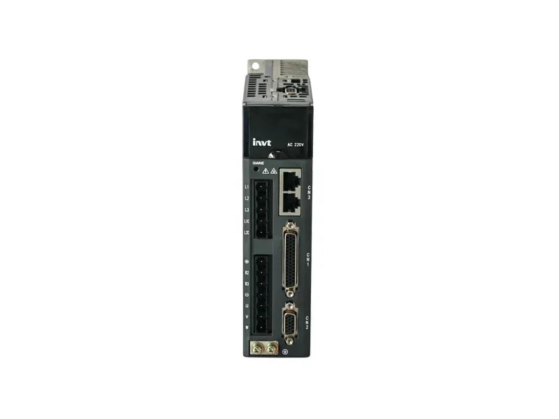 2025.4Invt SV-DA200-0R7-2-E0 750W SV-ML08-0R7G-2-1A0 서보모터