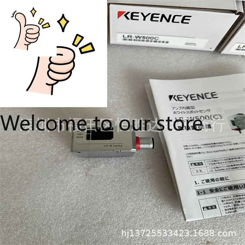 LR-WF10C 센서 LR-W500C KEYENCE LR-W70C LR-W500 LR-W70 LR-WF10