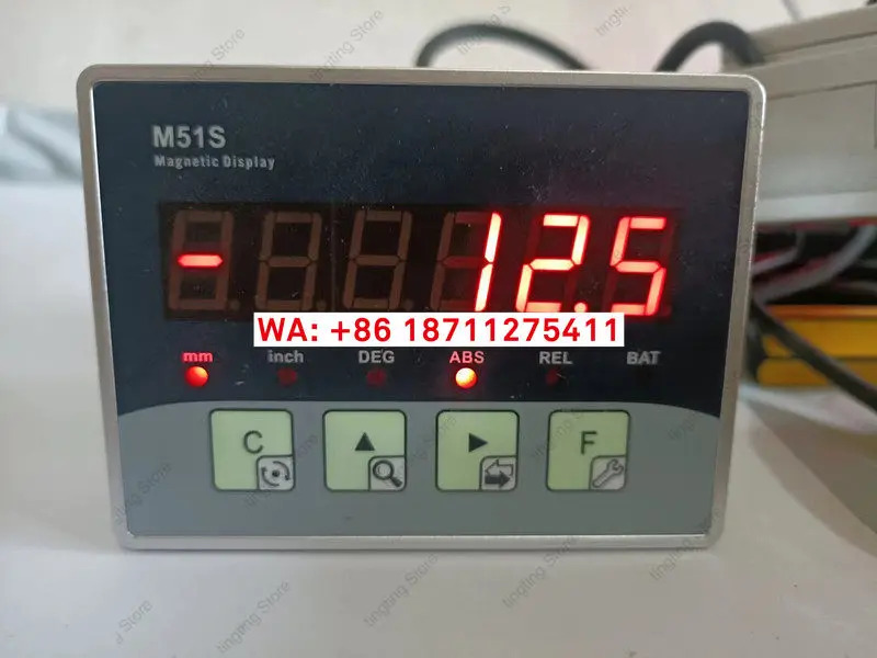 MG10E 디스플레이 MA10E 자기 그리드 디지털 PT68 LP10S M51S