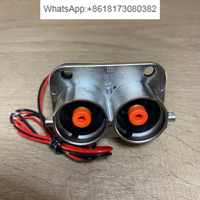 PL282X-301-35 PL082X-301-10M10 2코어 항공 소켓 커넥터