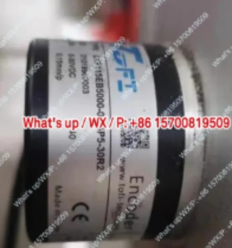 적가능액세서리 115EB5000-0.15F5-30R2 증분형 케이블 엔코더 완전 교체