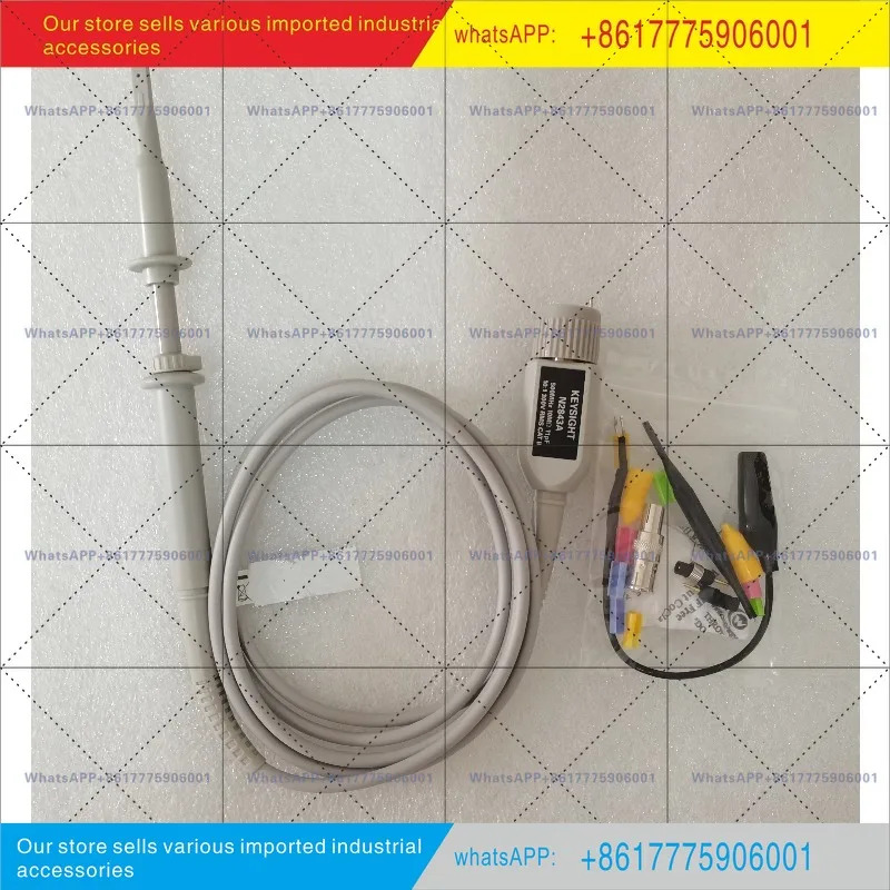 N2843A 500MHZ 오실로스코프 패시브 프로브 오리지널 키사이트