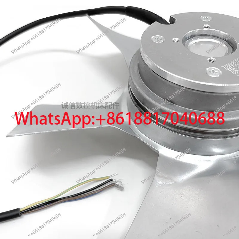 포장 스핀들 모터 팬 A90L-0001-0318/RW
