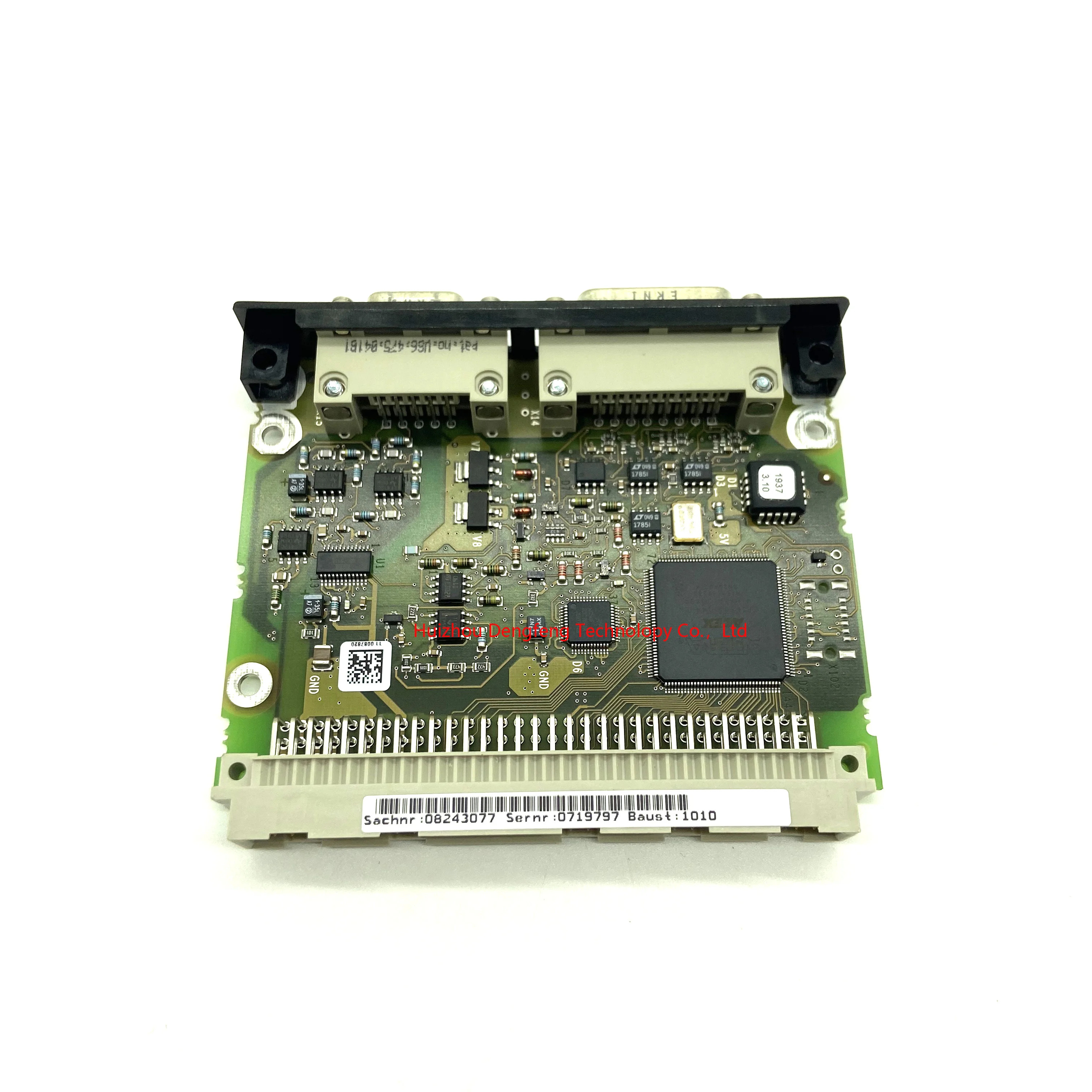 유로드라이브 레코멘트 코드르 Der11b 08243077 엔코더 카드 모듈 PLC 컨트롤러 새