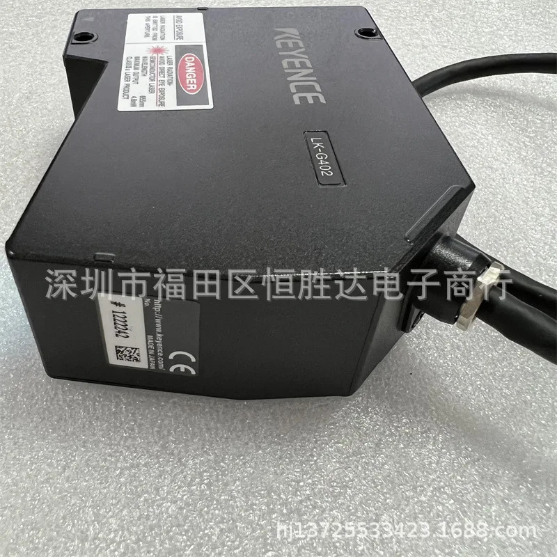 LK-G402 LK-G502 LK-G500 LK-G400 KEYENCE LK-G507 LK-G407 센서