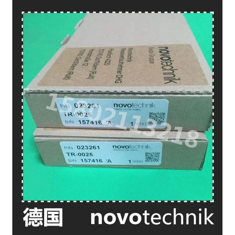 NOVOtechnik T TS 변위센서 T-0025 T-0010 T-0050 T-0100 T-0150 1PCS