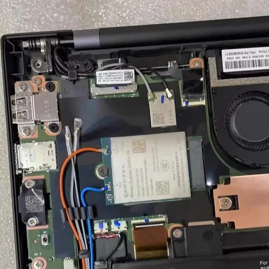 ThinkPad T14S X13 L14 T14 Gen2 4G 모듈 EM05-CE 5W10V25794용