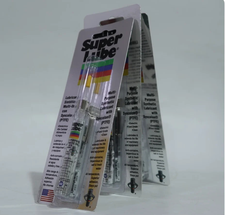 슈퍼 루브 합성유싱콜론PTFE 함유 7ml 51010