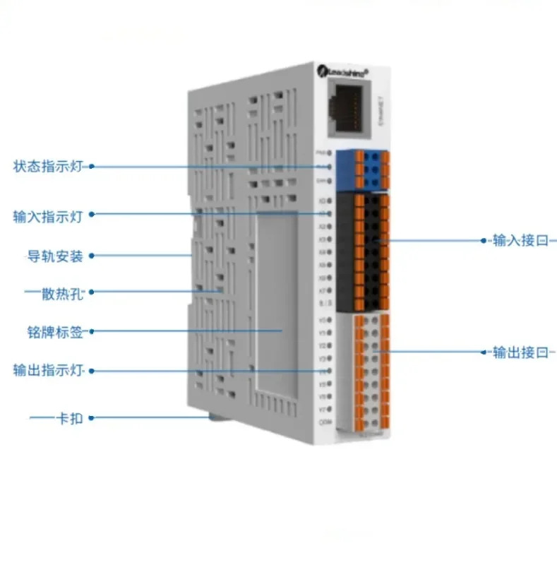 지능형 경제형 SC2-C 4축 PLC 모션 컨트롤러 SC2-C32A4DS/SC2-C32A6DS