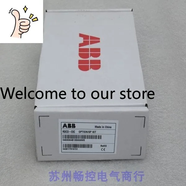 x ABB 통신 모듈 RDCO-03C RDC0-03C