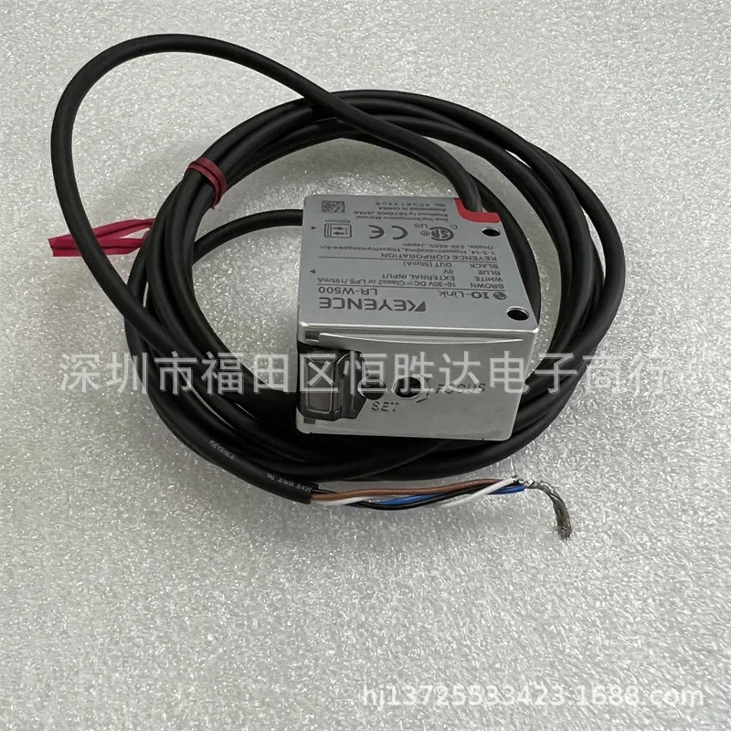 LR-W500 LR-W500C LR-W70 LR-W70C LR-WA1 KEYENCE LR-WA2 센서