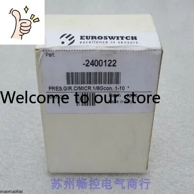 x EURO스위치 압력 스위치 2400122 1-10 바