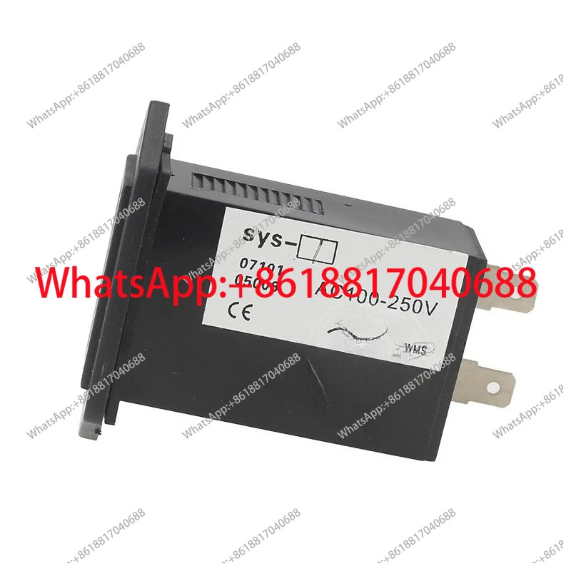 SYS1- DC10-80V/AC220V 디지털 자동 타이머 시누적기 기계식 산업타이머