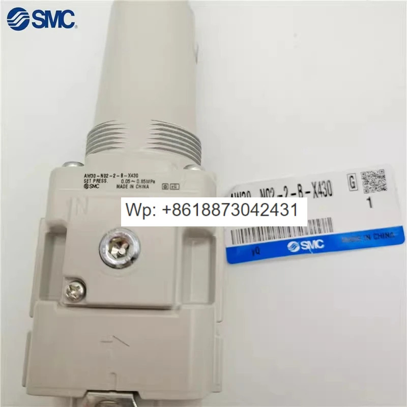 오리지널 필터 감압밸브 AW30-03BG-2-B-X430 AW30-02BG-2-B-X430 N02 N03BG 1PCS