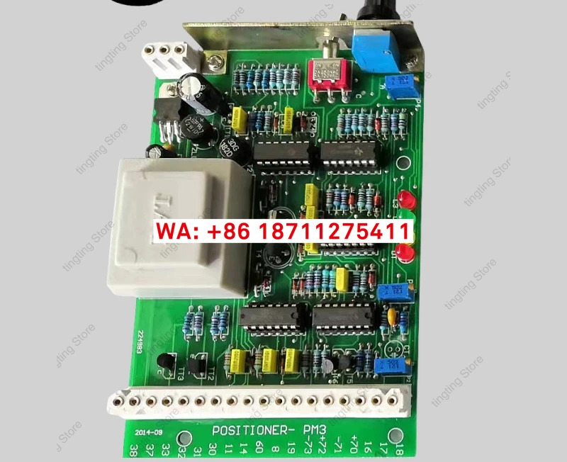 GAMX-2010N V2.0 전동 액추에이터 제어 보드 GAMX-2011-D 포지션 ER-PM3