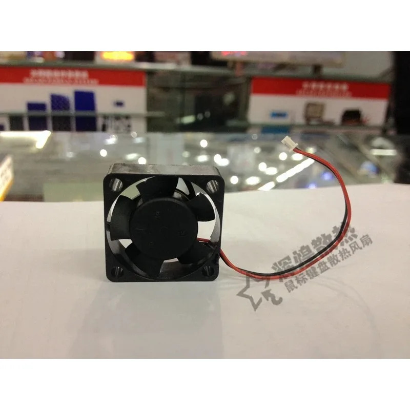JFG 신형 DELTA 3010 12V 0.12A ASB0312HA 3CM 냉각팬