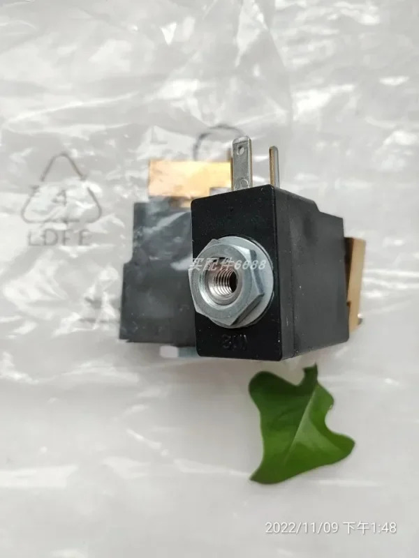 KUHNKE 64.009-24VDC 솔레노이드 밸브