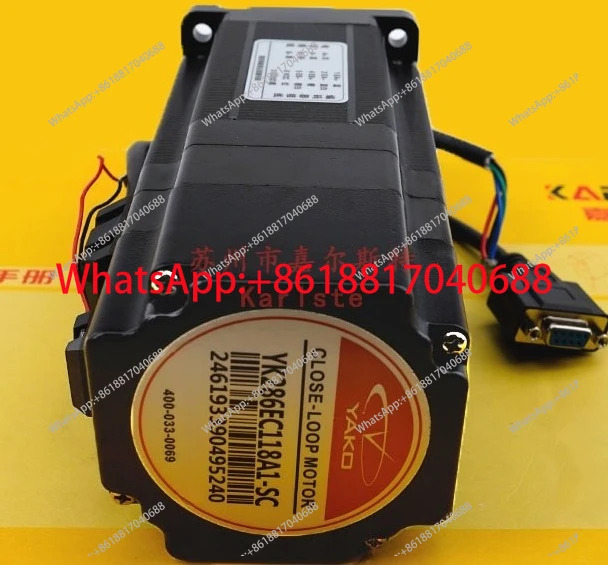 YK286EC118A1 스테퍼 모터