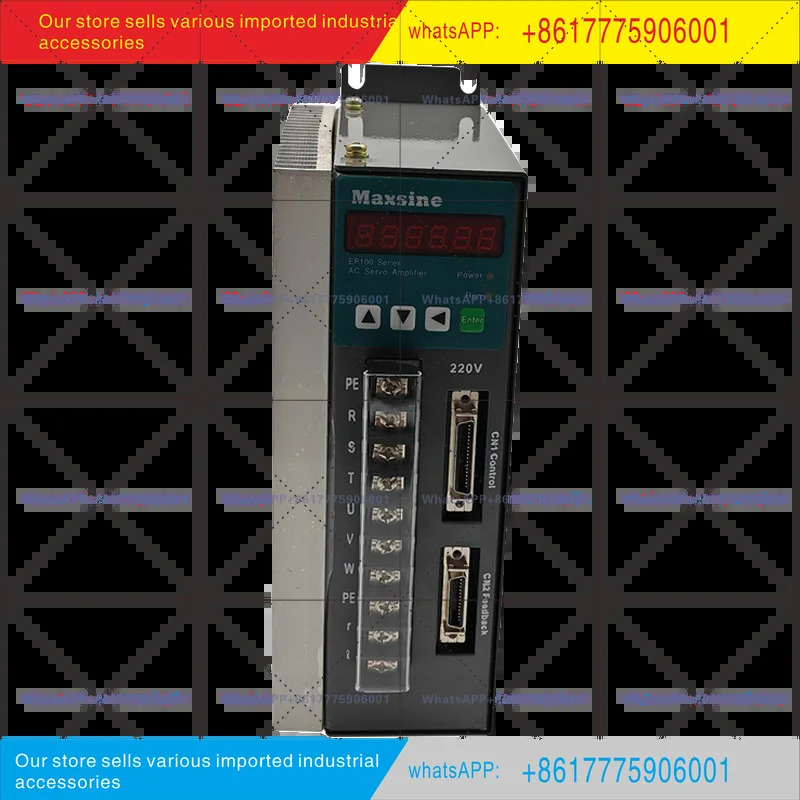 EP100B-3A/2A 맥신 컨트롤러 EP1C-TL15 EPX-L25 서보 드라이버