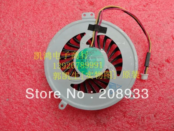 ADDA 5V 0.50A 0FH6 노트북-AD05605HX10G300 팬
