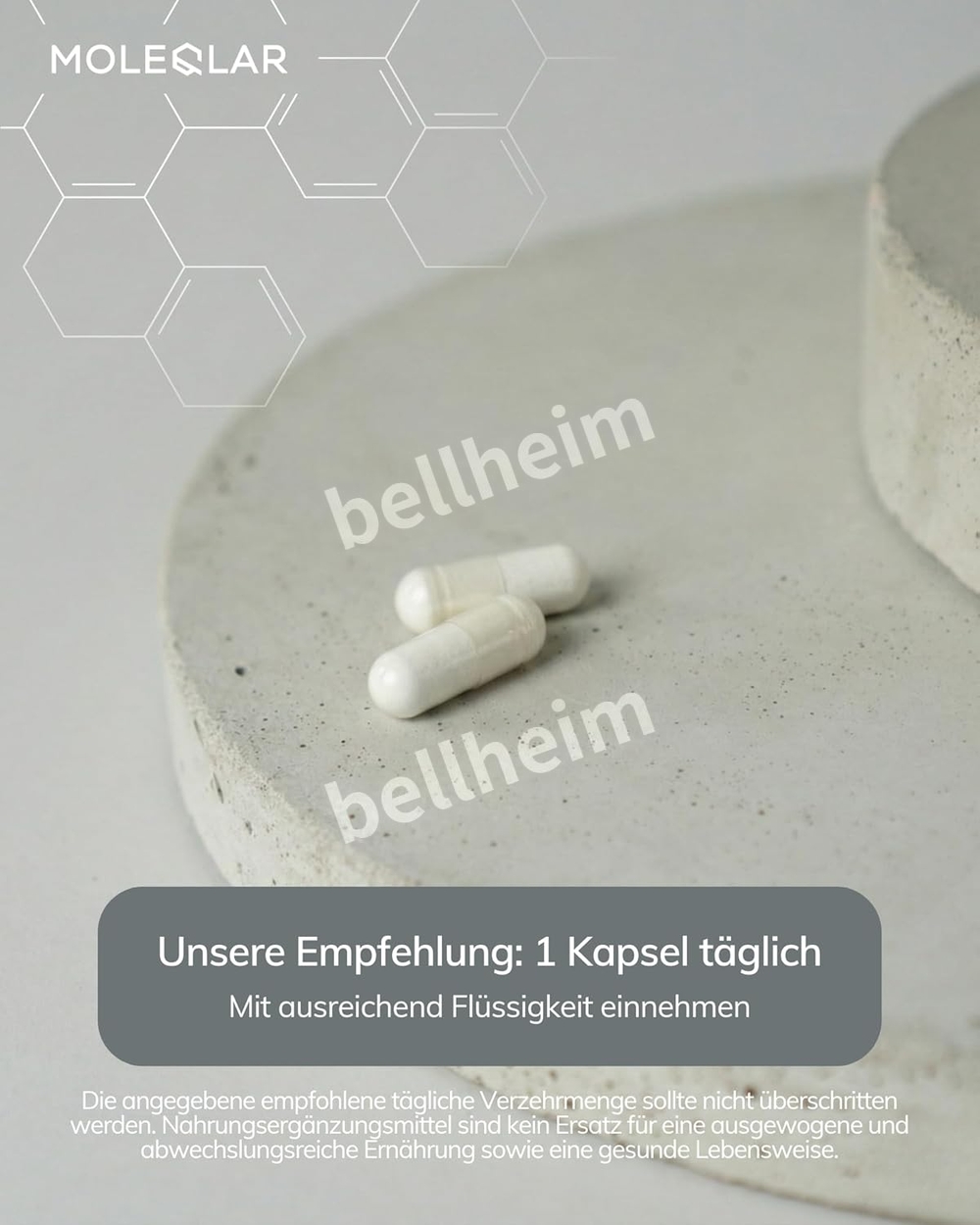 몰레클라 리포좀 비타민C 500mg 60캡슐 - 상세 이미지 4
