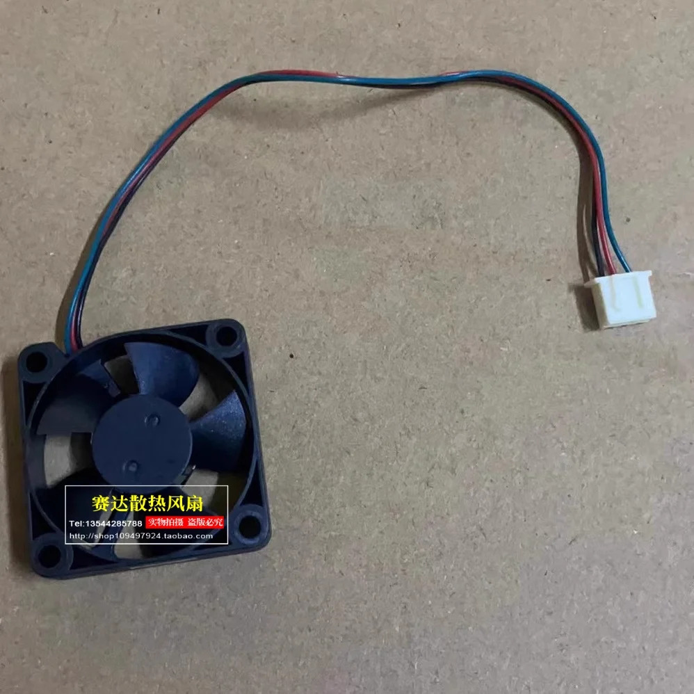 JFG ForADDA AD3505LB-G53 3510 5V 0.09A 3.5CM 이볼 베어링 무소음 냉각팬 35x35x10mm