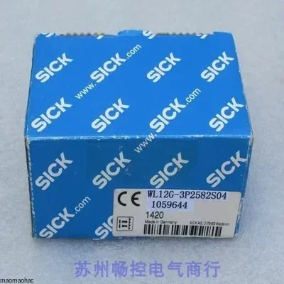 x 신품형 독일산 SlCK 센서 WL12G-3P2582S04 1059644